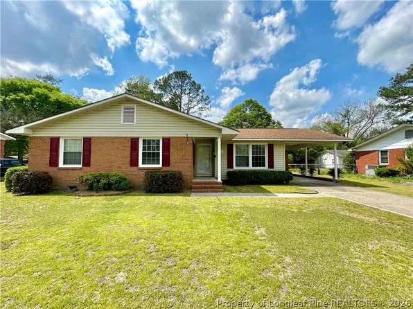 1414 Berkshire Rd, Fayetteville, NC 28304