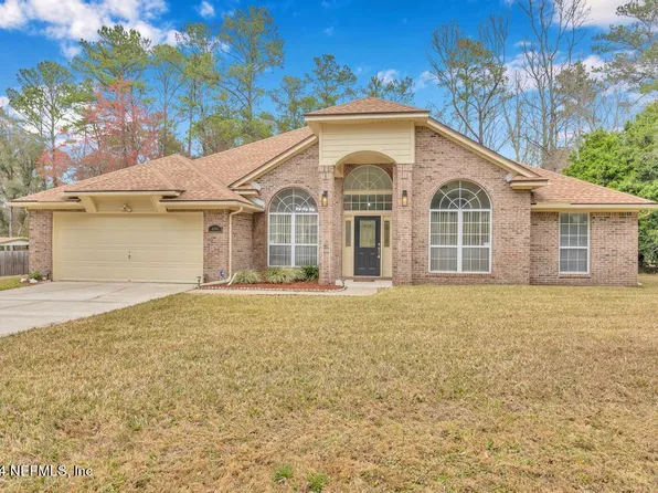 4384 BANKS Road, Middleburg, FL 32068