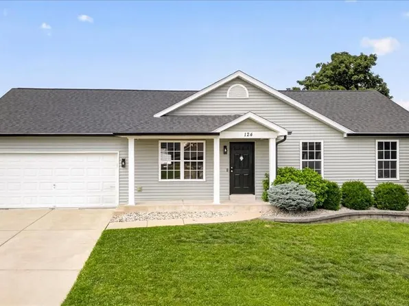 124 Brookshire Creek Dr, Wentzville, MO 63385