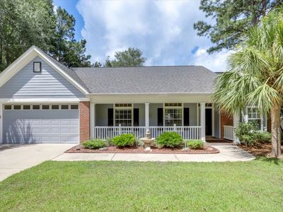 64 Churchill Dr, Crawfordville, FL, 32327