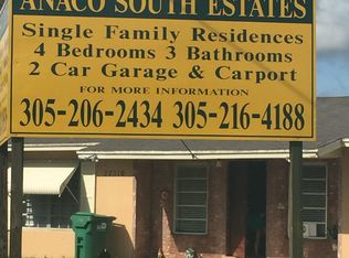 16235 SW 275th St, Homestead, FL 33031