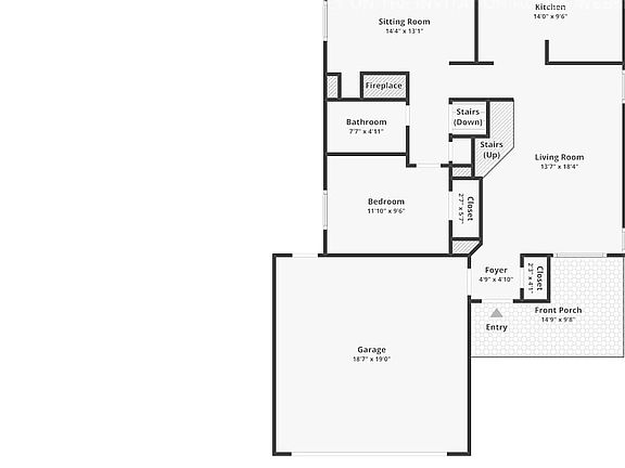 3rd image of 21731 E Kent Dr