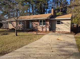 110 W Calhoun St, Whiteville, NC 28472