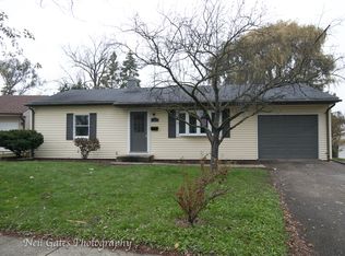 458 Norton Ave, Glendale Heights, IL