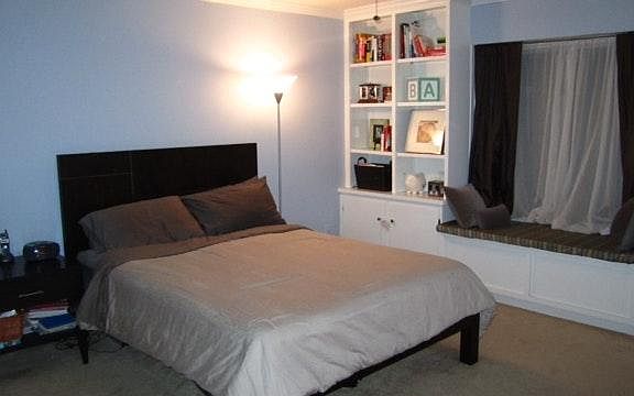 1st Bedroom