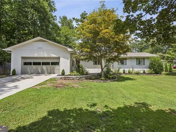 2630 Old Hickory Dr NW, Marietta, GA 30064