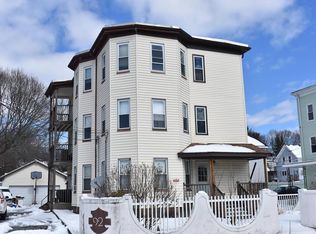 92 Elliot St, Brockton, MA 02302