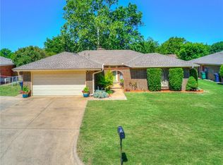9509 Trafalgar Dr, Oklahoma City, OK 73139