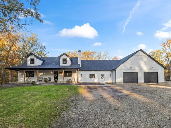 1933 E 1260 North Rd, Shelbyville, IL 62565