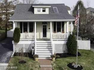 627 N Bend Rd, Baltimore, MD 21229