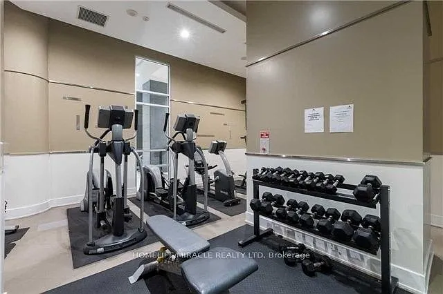 330 Burnhamthorpe Rd W #510 — Photo 19