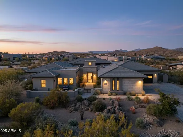 11946 E CAVEDALE Drive, Scottsdale, AZ 85262