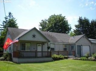 13848 S Darnell Rd, Mulino, OR 97042