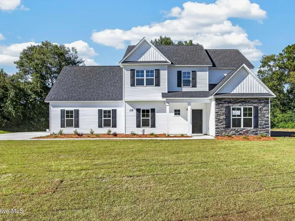 106 Woodford Drive, Jacksonville, NC 28540