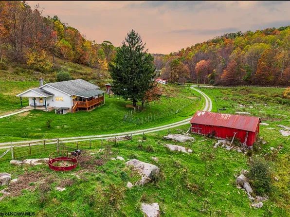 3462 Marquess Rd, Tunnelton, WV 26444