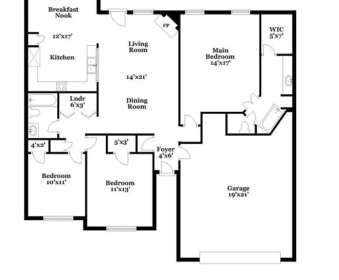7107 Puddin Ln — Photo 2
