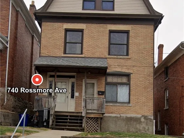 740 Rossmore Ave, Pittsburgh, PA 15226