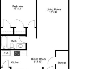 4525 W Dean Rd APT 117, Milwaukee, WI 53223