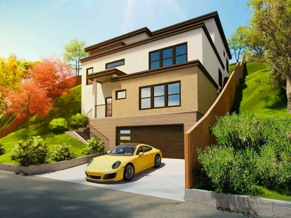 1 Ruthland Rd, Oakland, CA 94611