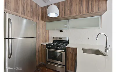 Rented by Douglas Elliman