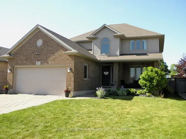 95 Deborah Dr, Strathroy Caradoc, ON N7G 4E2