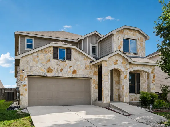 5822 Tranquil Dawn, San Antonio, TX 78218