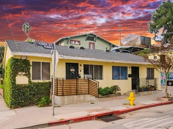 3544 Yorba St, Los Angeles, CA 90032