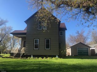 202 W 2nd St, Nielsville, MN 56568