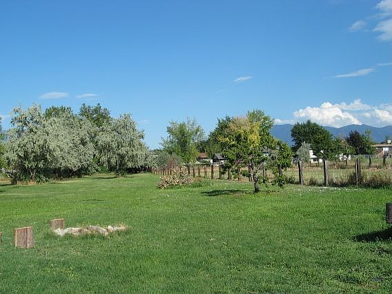 The 1.3 Acres of Yard