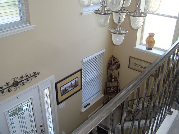 Overlooking Foyer