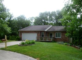1824 Meadowlark Ln, Mexico, MO 65265