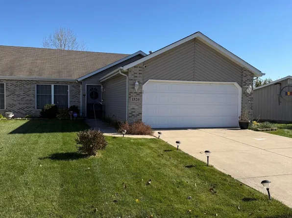 1326 Csokasy Ln, Hobart, IN 46342