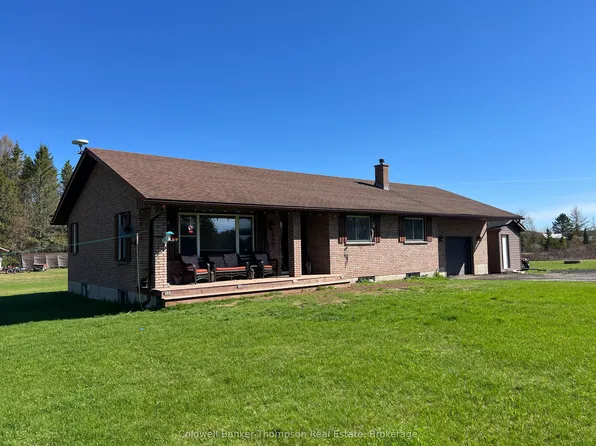 590 Eagle Lake Rd, Machar, ON P0A 1X0