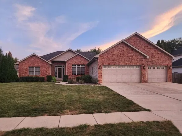 4820 Key West Ln, Springfield, IL 62711
