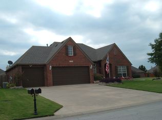19822 E 43rd Ct S, Broken Arrow, OK 74014