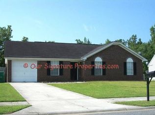 21 Parish Way, Pooler, GA 31322