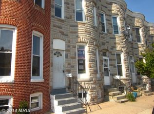 1248 Carroll St, Baltimore, MD