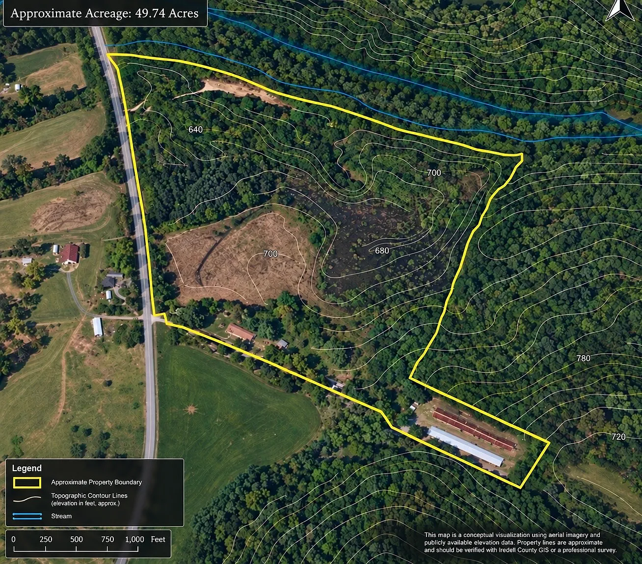 S Chipley Ford Rd, Statesville — Photo 3
