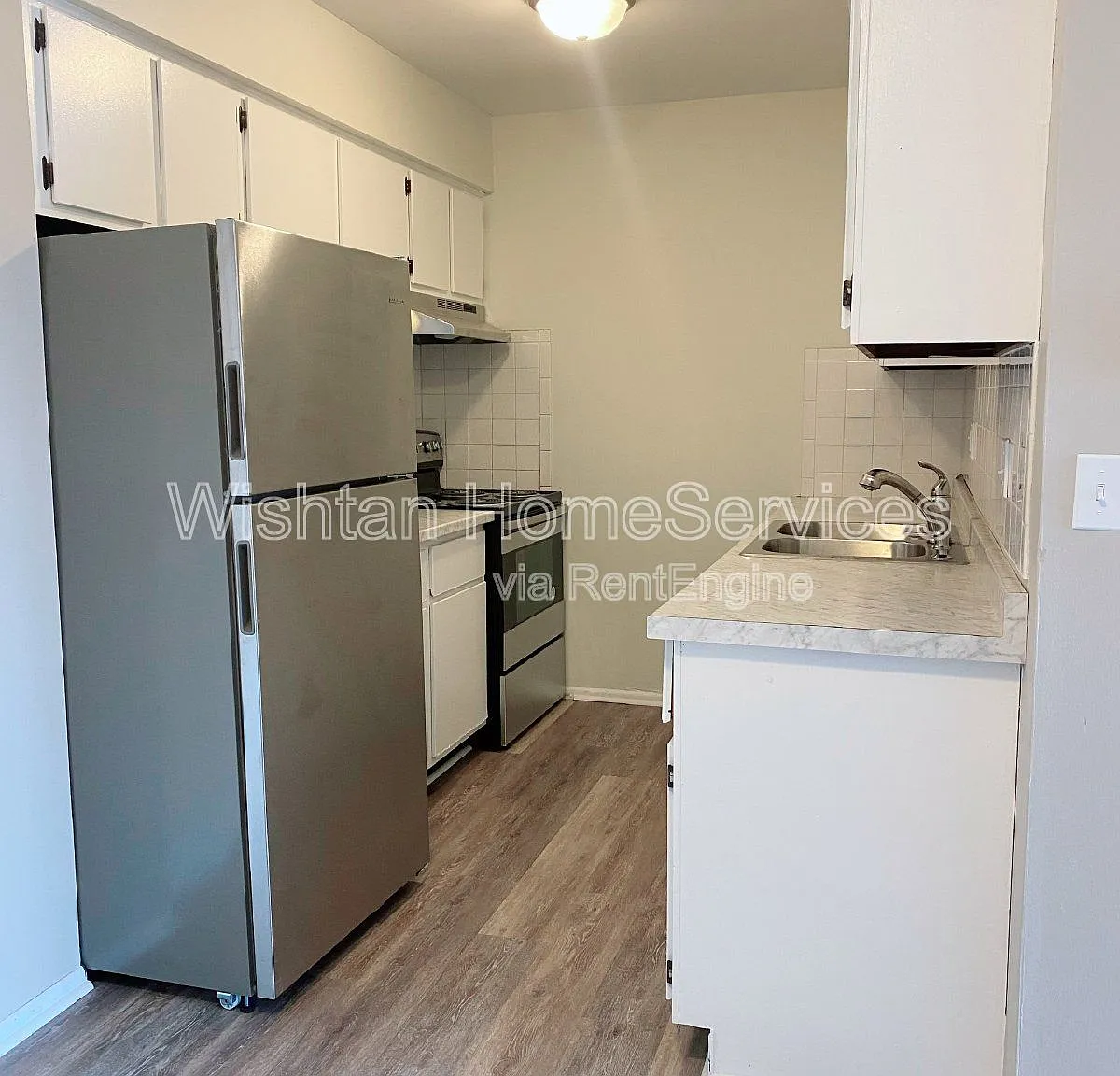 1 bed, 1.0 bath, 535 sqft, $595 — Photo 1