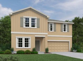 Teton Plan, Tyson Reserve, Saint Cloud, FL 34771