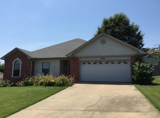 4116 Gascony Way, Fort Smith, AR 72903