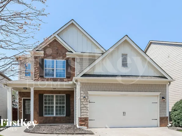 821 Harrison Dr, Acworth, GA 30102