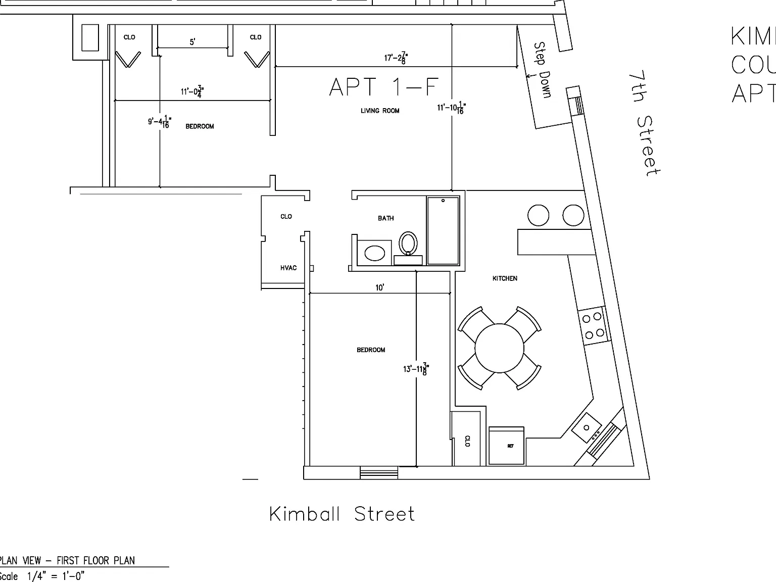 2 bed, 825 sqft, $1,800 — Photo 1