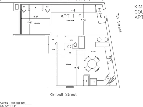 644 Kimball St #1-F, Philadelphia, PA 19147