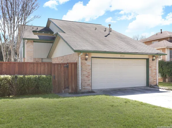 5718 SPRING NIGHT ST, San Antonio, TX 78247