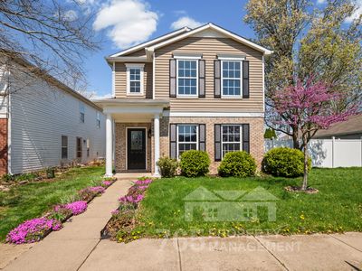 2818 Margesson Xing, Lafayette, IN, 47909