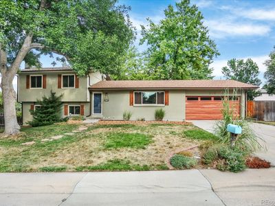 816 W Geddes Circle, Littleton, CO, 80120