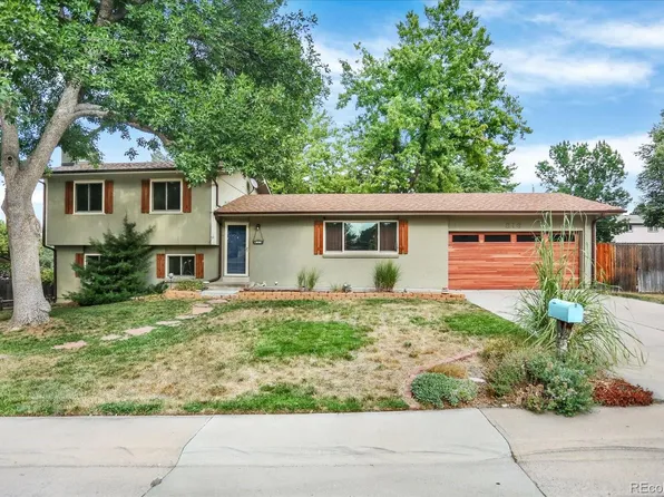816 W Geddes Circle, Littleton, CO 80120