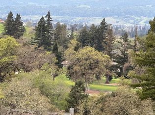 1167 Castle Oaks Drive, Napa, CA 94558