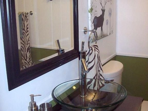 Remodeled Bath